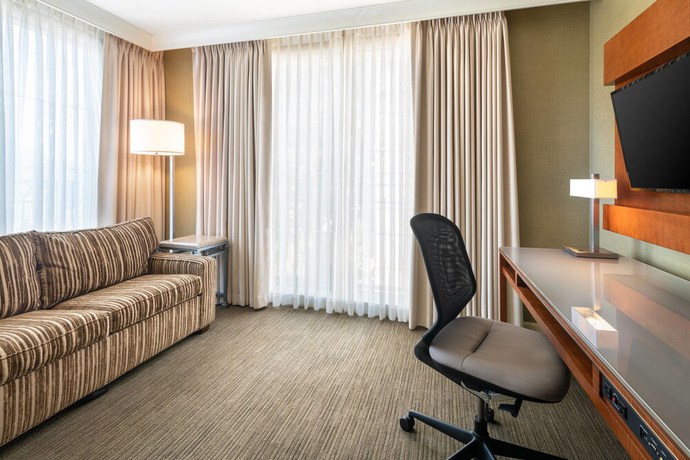 Imagen de la habitación del Hotel Westin Palo Alto. Foto 18