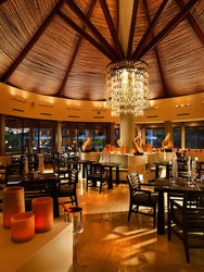 Imagen del bar/restaurante del Hotel Westin Playa Conchal. Foto 3