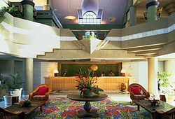 Imagen de los interiores del Hotel Westin (Pool View). Foto 4