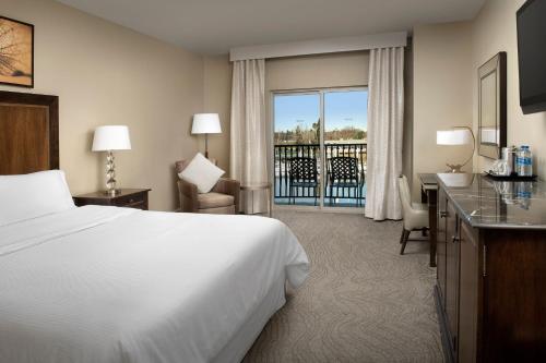 Imagen de la habitación del Hotel Westin Sacramento. Foto 14