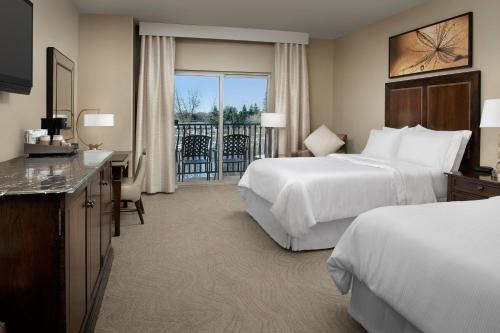 Imagen de la habitación del Hotel Westin Sacramento. Foto 15