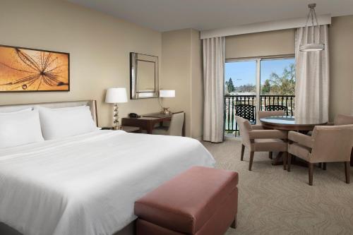 Imagen de la habitación del Hotel Westin Sacramento. Foto 16