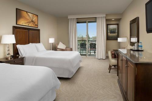 Imagen de la habitación del Hotel Westin Sacramento. Foto 17