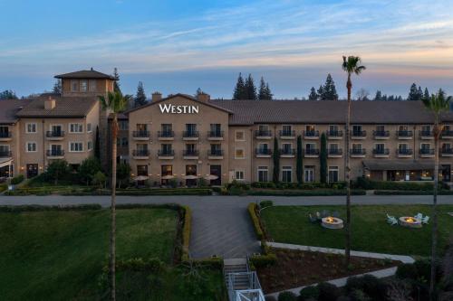 Imagen general del Hotel Westin Sacramento. Foto 3