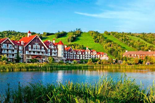 Imagen general del Hotel Westin Trillium House, Blue Mountain. Foto 7