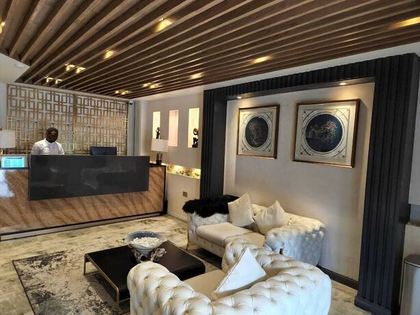 Imagen general del Hotel Westine Hotel and Spa Limited. Foto 1