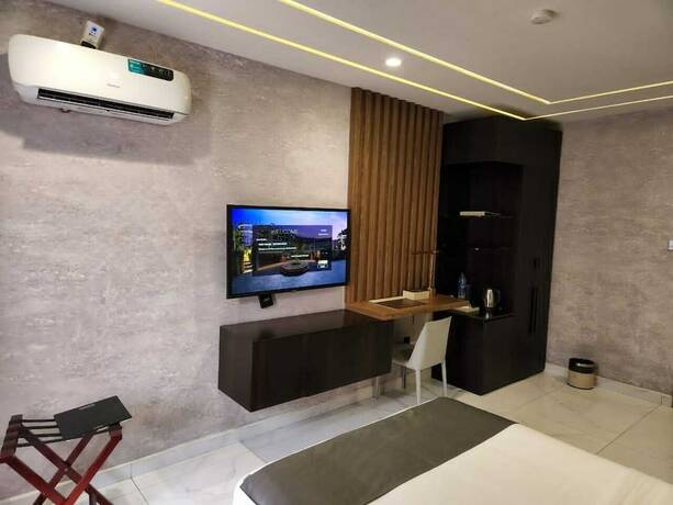 Imagen general del Hotel Westines and Spa. Foto 1
