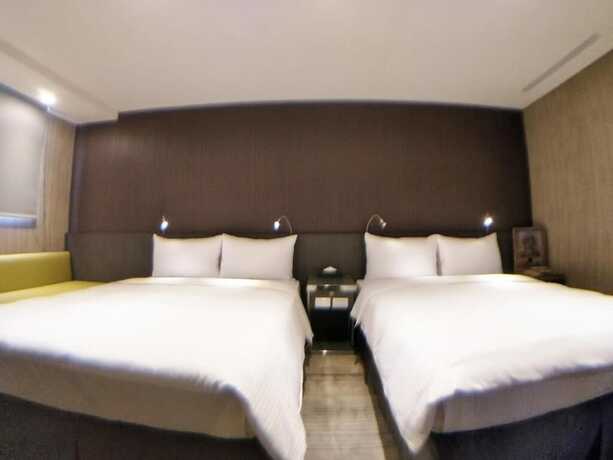 Imagen general del Hotel West.inn48. Foto 3