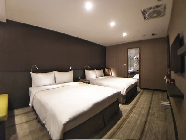 Imagen general del Hotel West.inn48. Foto 4