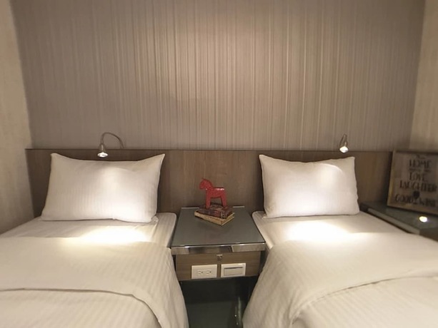 Imagen general del Hotel West.inn48. Foto 5