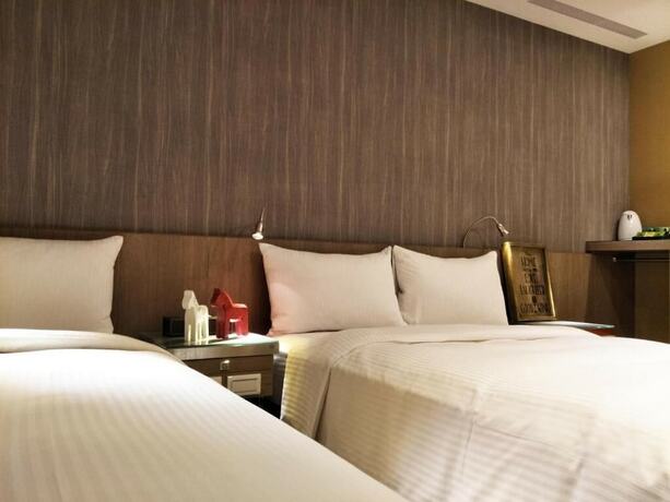 Imagen general del Hotel West.inn48. Foto 6