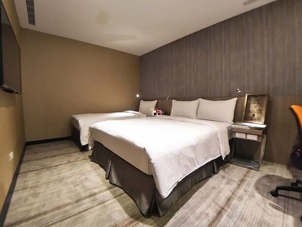 Imagen general del Hotel West.inn48. Foto 10