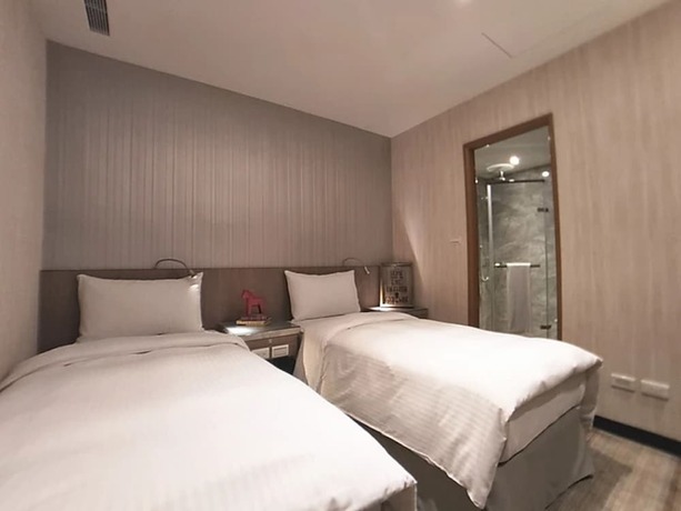 Imagen de la habitación del Hotel West.inn48. Foto 13