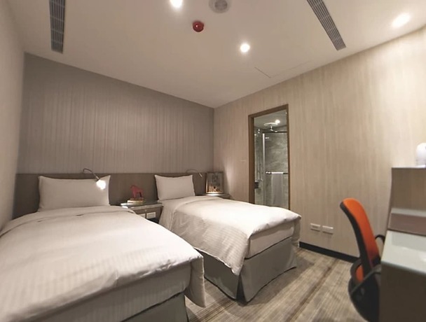 Imagen de la habitación del Hotel West.inn48. Foto 14