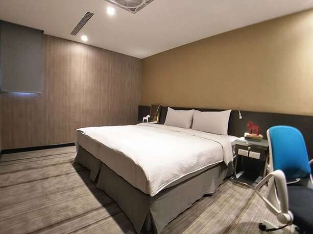 Imagen de la habitación del Hotel West.inn48. Foto 15