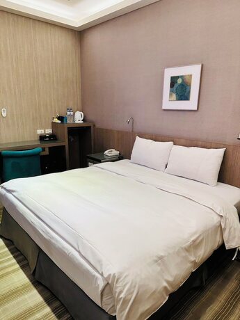 Imagen de la habitación del Hotel West.inn48. Foto 16
