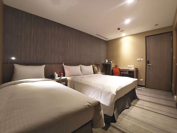 Imagen de la habitación del Hotel West.inn48. Foto 17