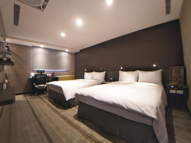 Imagen de la habitación del Hotel West.inn48. Foto 20