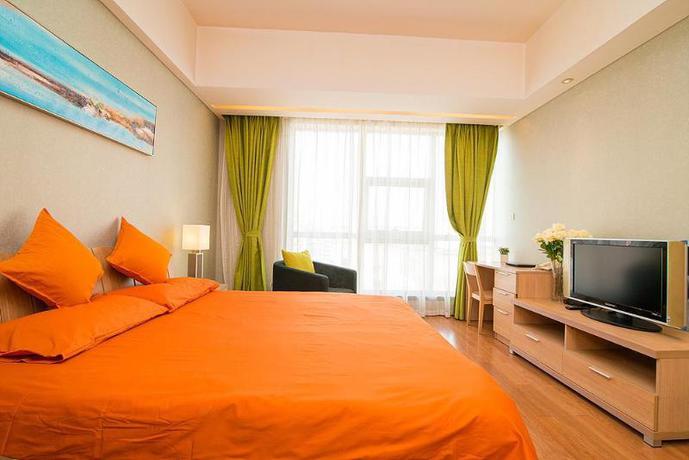 Imagen general del Hotel Westlake 7 Service Apartment Xihu. Foto 2