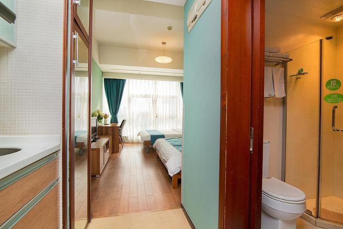 Imagen general del Hotel Westlake 7 Service Apartment Xihu. Foto 4