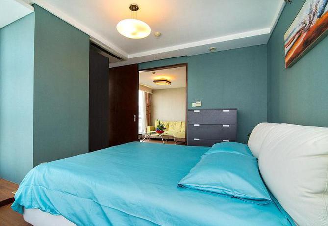 Imagen general del Hotel Westlake 7 Service Apartment Xihu. Foto 5