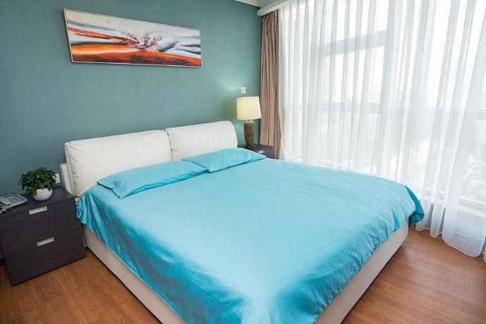 Imagen general del Hotel Westlake 7 Service Apartment Xihu. Foto 6