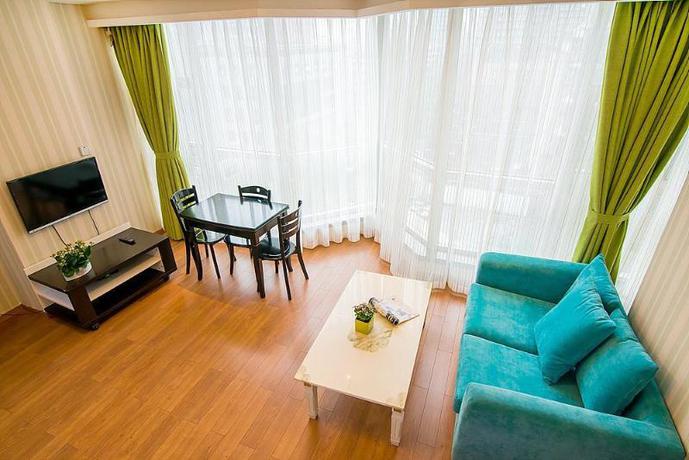 Imagen general del Hotel Westlake 7 Service Apartment Xihu. Foto 8
