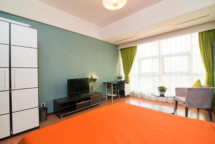 Imagen general del Hotel Westlake 7 Service Apartment Xihu. Foto 9