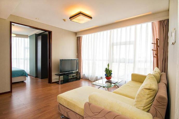 Imagen general del Hotel Westlake 7 Service Apartment Xihu. Foto 10