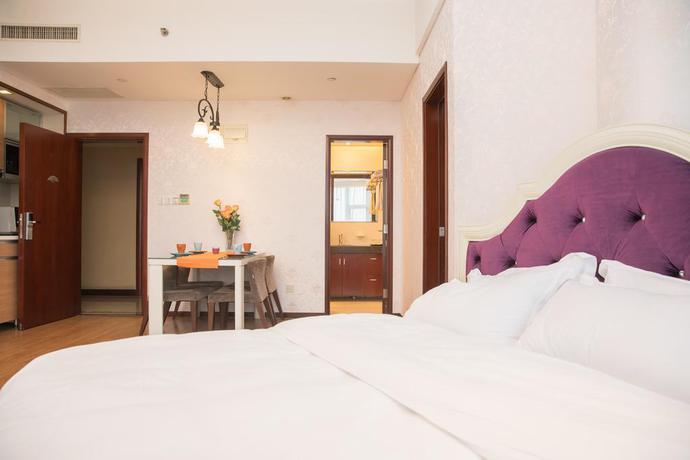 Imagen general del Hotel Westlake 7 Service Apartment Xihu. Foto 11