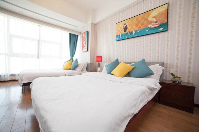 Imagen general del Hotel Westlake 7 Service Apartment Xihu. Foto 14
