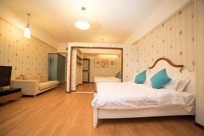 Imagen general del Hotel Westlake 7 Service Apartment Xihu. Foto 15