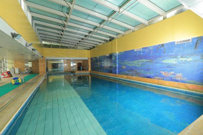 Imagen general del Hotel Westlake 7 Service Apartment Xihu. Foto 16