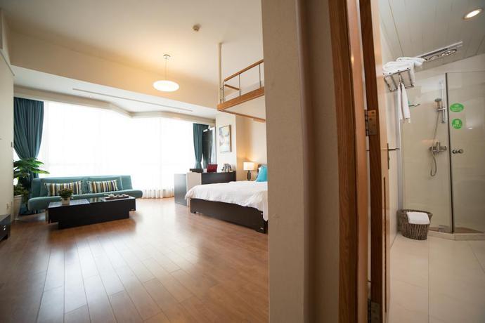 Imagen general del Hotel Westlake 7 Service Apartment Xihu. Foto 18