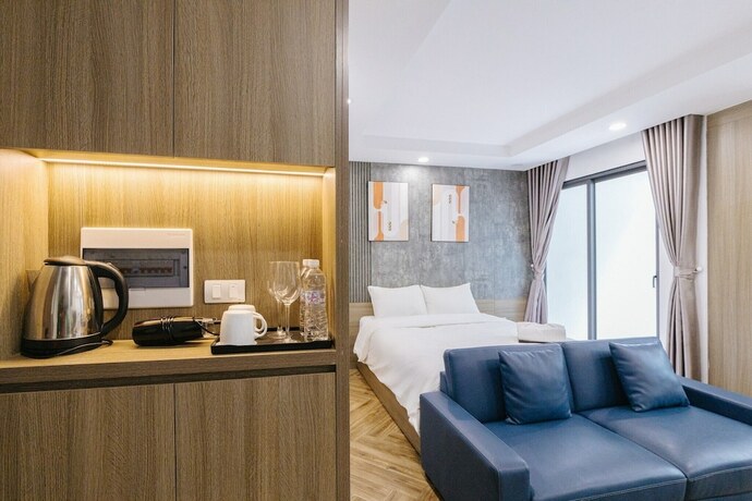 Imagen general del Hotel Westlake Emerald Suites. Foto 5