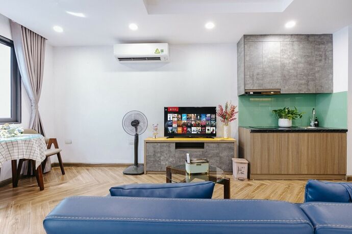 Imagen general del Hotel Westlake Emerald Suites. Foto 6