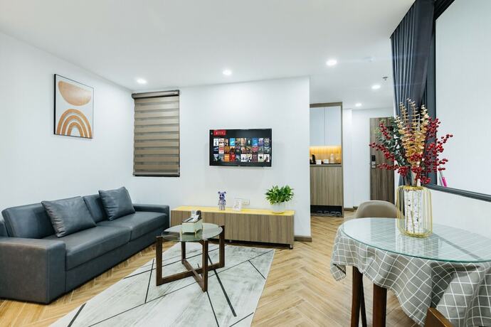 Imagen de la habitación del Hotel Westlake Emerald Suites. Foto 15