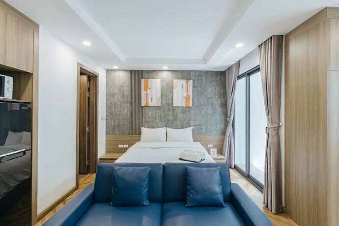 Imagen general del Hotel Westlake Emerald Suites. Foto 7