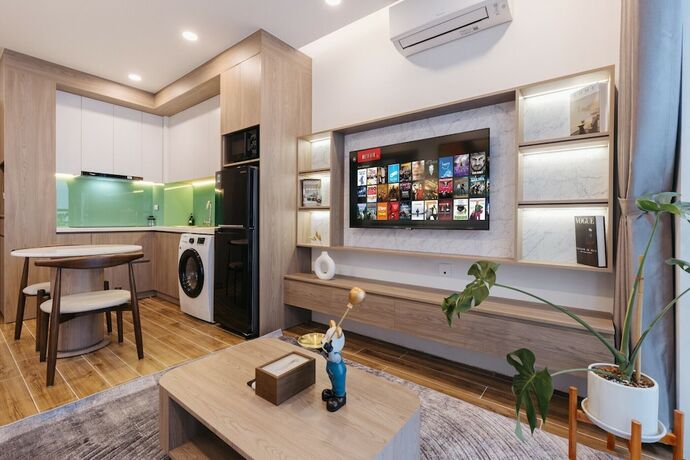 Imagen de la habitación del Hotel Westlake Emerald Suites. Foto 17