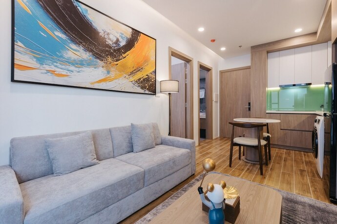 Imagen de la habitación del Hotel Westlake Emerald Suites. Foto 18