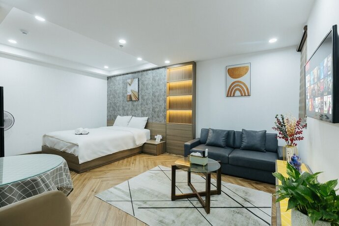 Imagen de la habitación del Hotel Westlake Emerald Suites. Foto 19