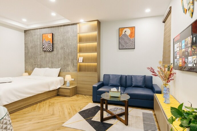 Imagen de la habitación del Hotel Westlake Emerald Suites. Foto 20