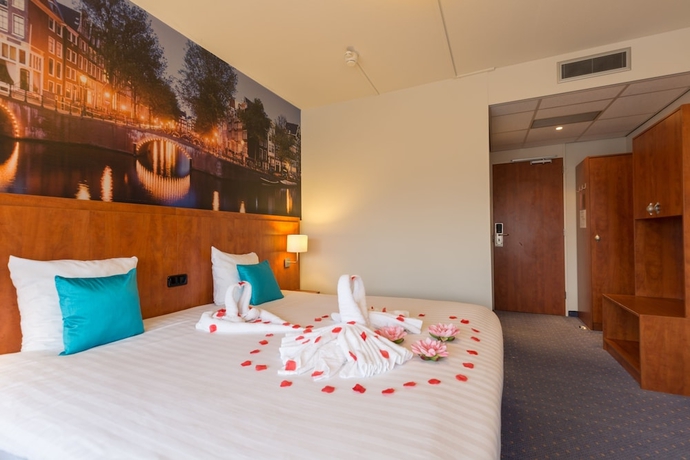 Imagen de la habitación del Hotel Westlake Hotels Amsterdam. Foto 5