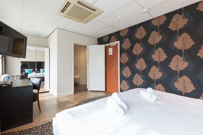 Imagen de la habitación del Hotel Westlake Hotels Amsterdam. Foto 8