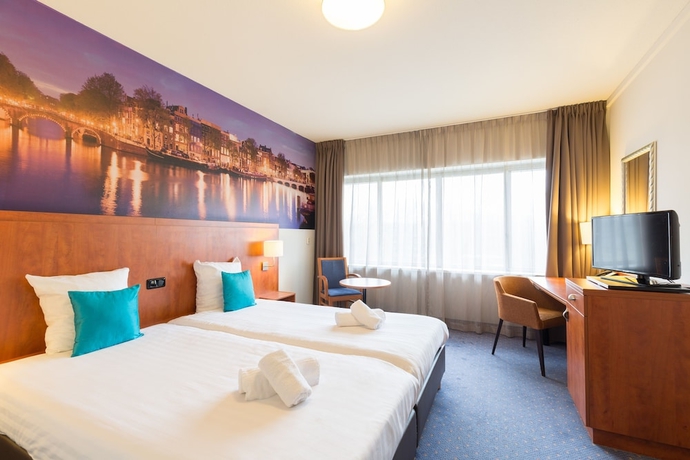 Imagen general del Hotel Westlake Hotels Amsterdam. Foto 1