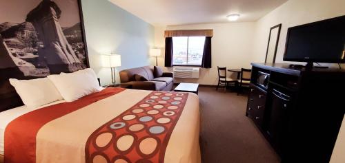 Imagen de la habitación del Hotel Westlake Inn Strathmore. Foto 7