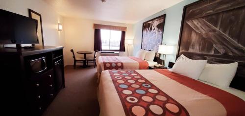 Imagen de la habitación del Hotel Westlake Inn Strathmore. Foto 8