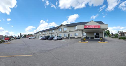 Imagen general del Hotel Westlake Inn Strathmore. Foto 6