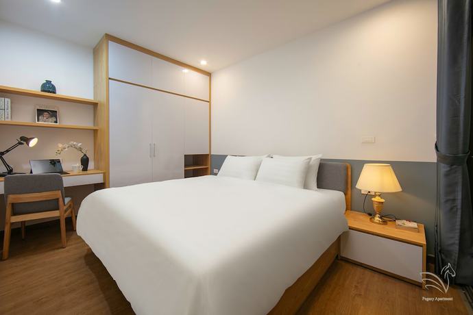 Imagen de la habitación del Hotel Westlake Pearl Aparthotel And Spa - By Pegasy Group. Foto 4