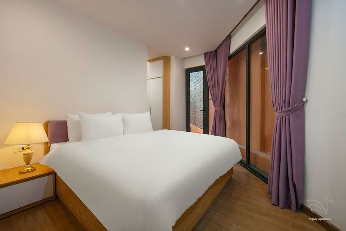 Imagen de la habitación del Hotel Westlake Pearl Aparthotel And Spa - By Pegasy Group. Foto 5